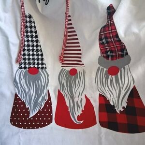 GIFT SACK Large Aspen DURABLE Gnome STRONG Drawstring BRAND-NEW